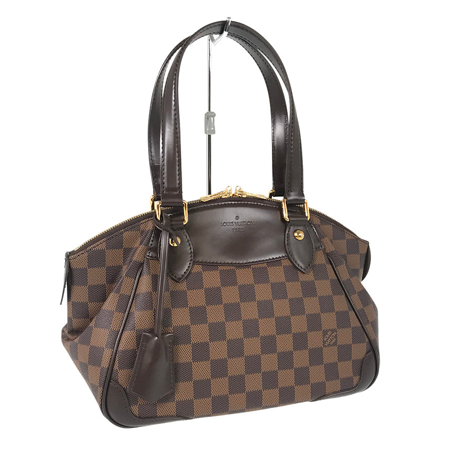 LOUIS VUITTON Damier Verona PM N41117 Tote bag