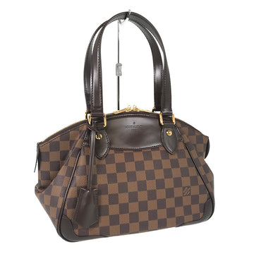 LOUIS VUITTON Damier Verona PM N41117 Tote bag