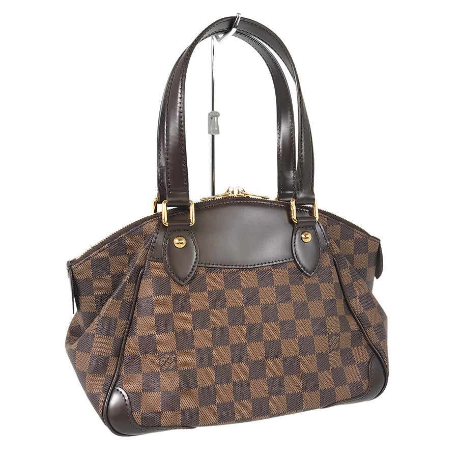 LOUIS VUITTON Damier Verona PM N41117 Tote bag