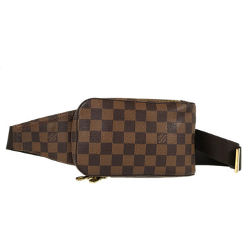 LOUIS VUITTON Damier geronimos N51994 Waist pouch