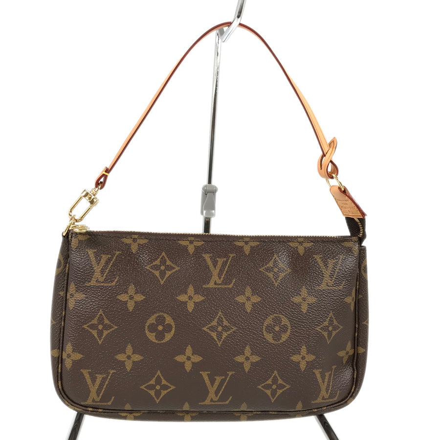 LOUIS VUITTON Monogram Pochette Accessoires Pouch