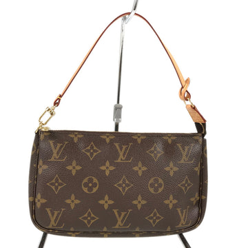 LOUIS VUITTON Monogram Pochette Accessoires Pouch