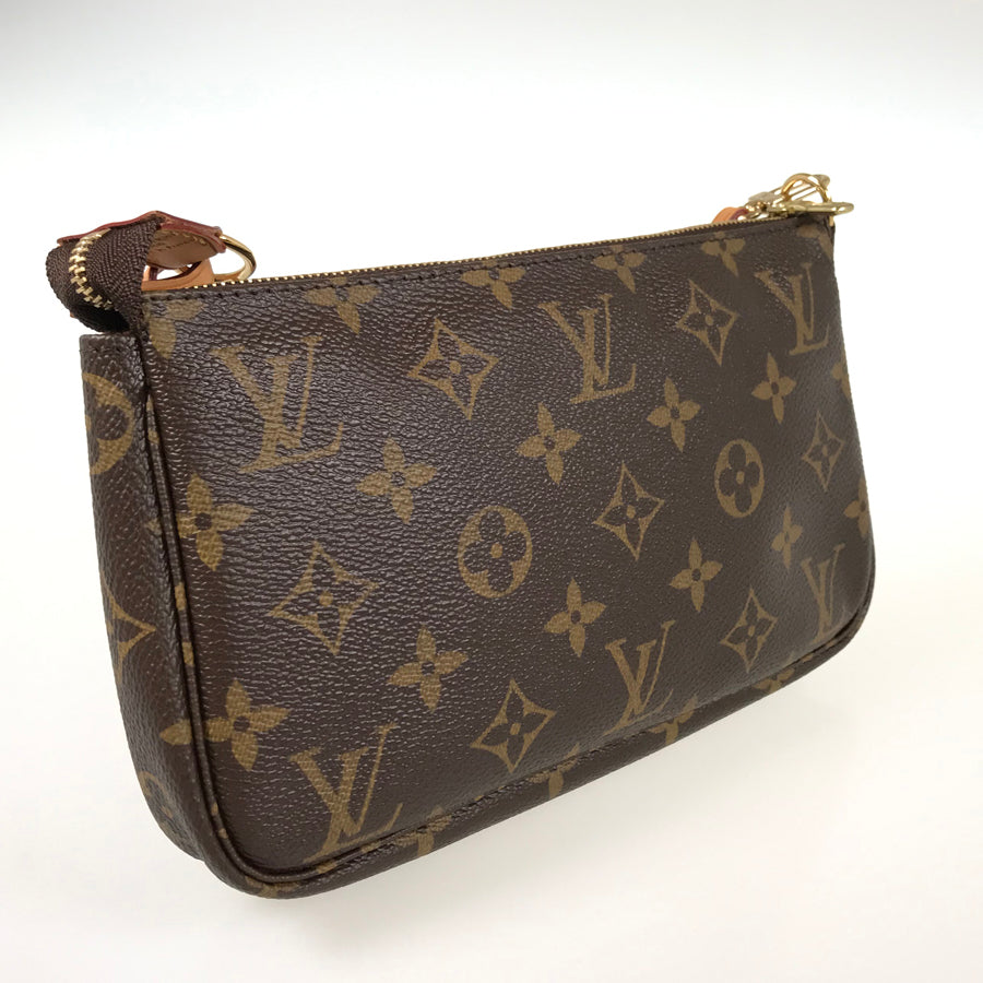 LOUIS VUITTON Monogram Pochette Accessoires Pouch
