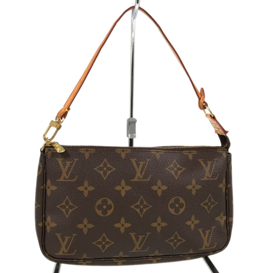 LOUIS VUITTON Monogram Pochette Accessoires M51980 Pouch