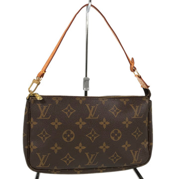 LOUIS VUITTON Monogram Pochette Accessoires M51980 Pouch