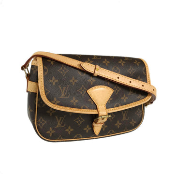 LOUIS VUITTON Monogram Sologne Shoulder Bag