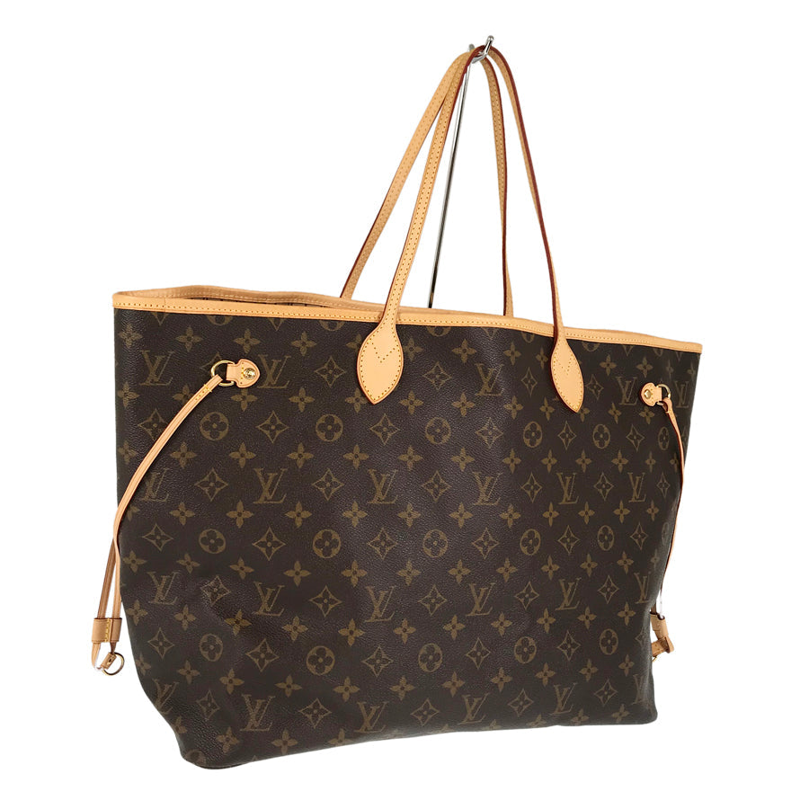 LOUIS VUITTON Monogram Neverfull GM Tote Bag