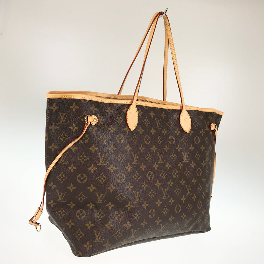 LOUIS VUITTON Monogram Neverfull GM Tote Bag