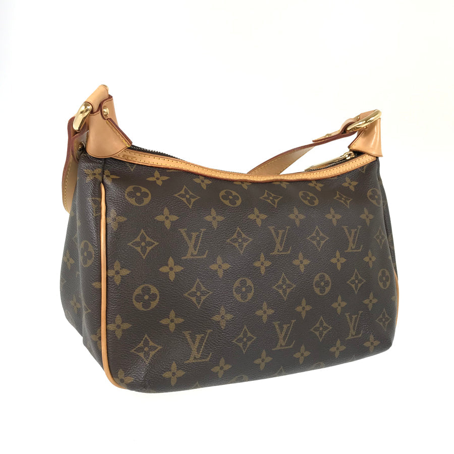 LOUIS VUITTON Monogram Tical GM Shoulder Bag