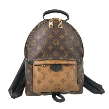 LOUIS VUITTON Monogram Reverse Palm Springs Backpack PM M44870 Backpack