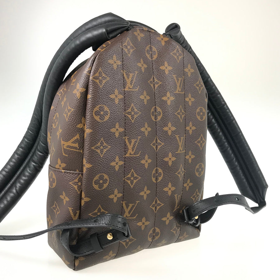LOUIS VUITTON Monogram Reverse Palm Springs Backpack PM M44870 Backpack
