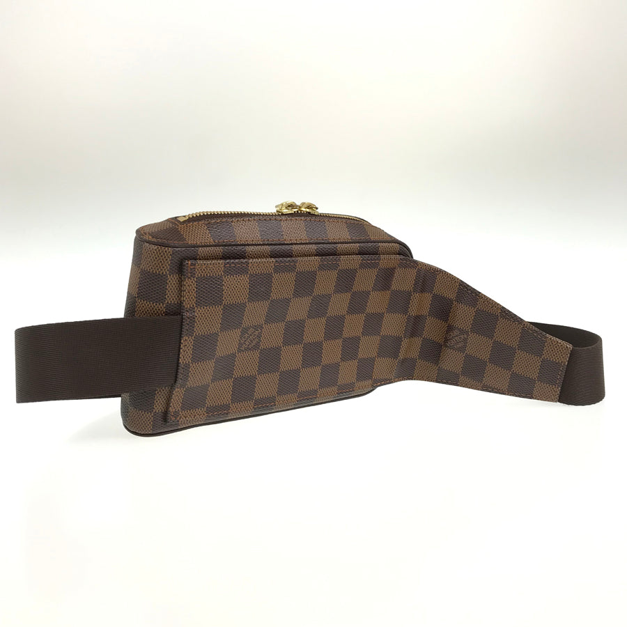LOUIS VUITTON Damier geronimos Waist pouch