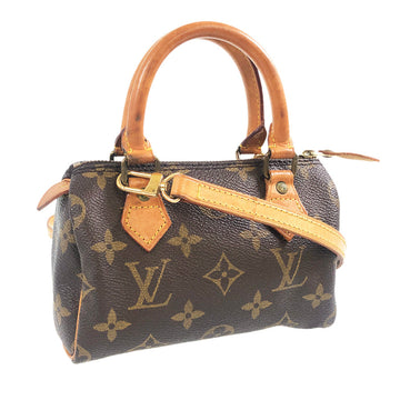 LOUIS VUITTON 2WAY Shoulder Handbag