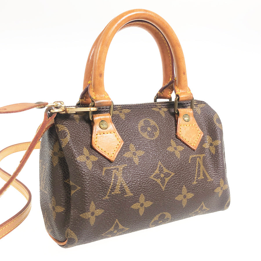 LOUIS VUITTON 2WAY Shoulder Handbag