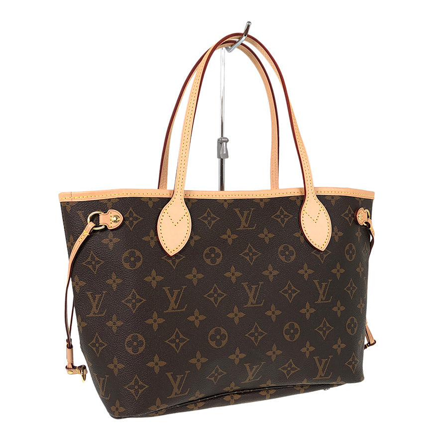 LOUIS VUITTON Monogram Neverfull PM M41245 Tote bag