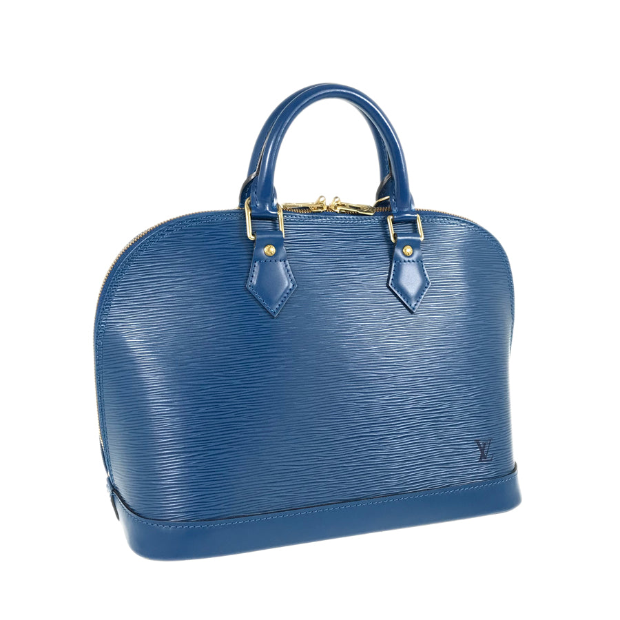 LOUIS VUITTON Epi Alma Handbag