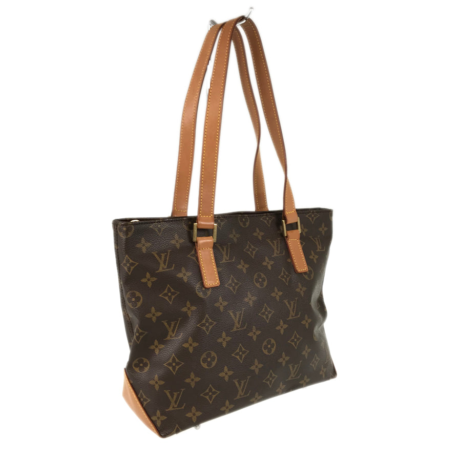 LOUIS VUITTON Monogram Cabas Piano M51148 Tote bag