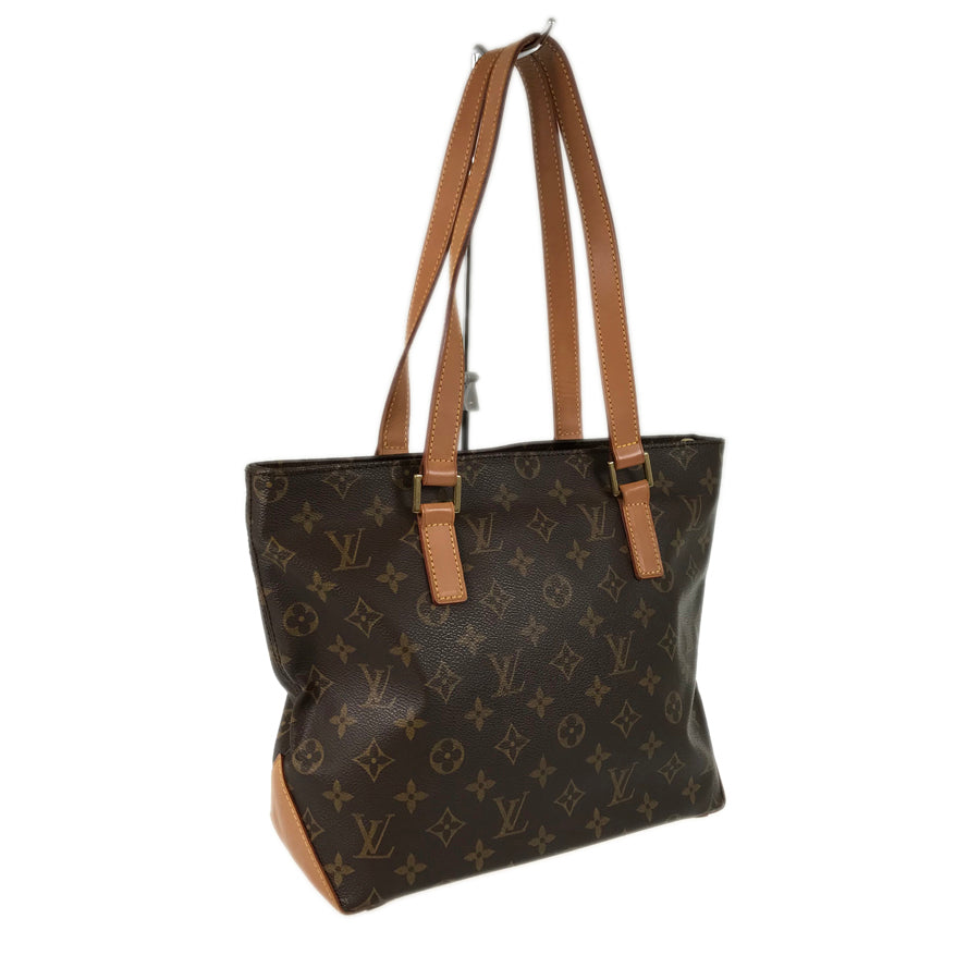 LOUIS VUITTON Monogram Cabas Piano M51148 Tote bag