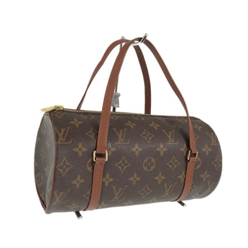 LOUIS VUITTON Monogram Papillon 26 M51386 Hand bag
