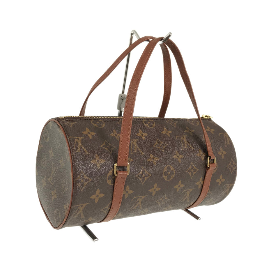 LOUIS VUITTON Monogram Papillon 26 M51386 Hand bag