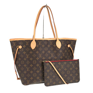 LOUIS VUITTON Monogram Neverfull MM M41177 Tote bag