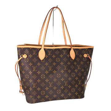 LOUIS VUITTON Monogram Neverfull MM Tote Bag