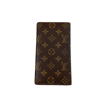 Louis Vuitton Monogram Checkbook Holder