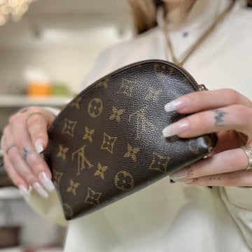 Louis Vuitton Monogram Cosmetic Pouch