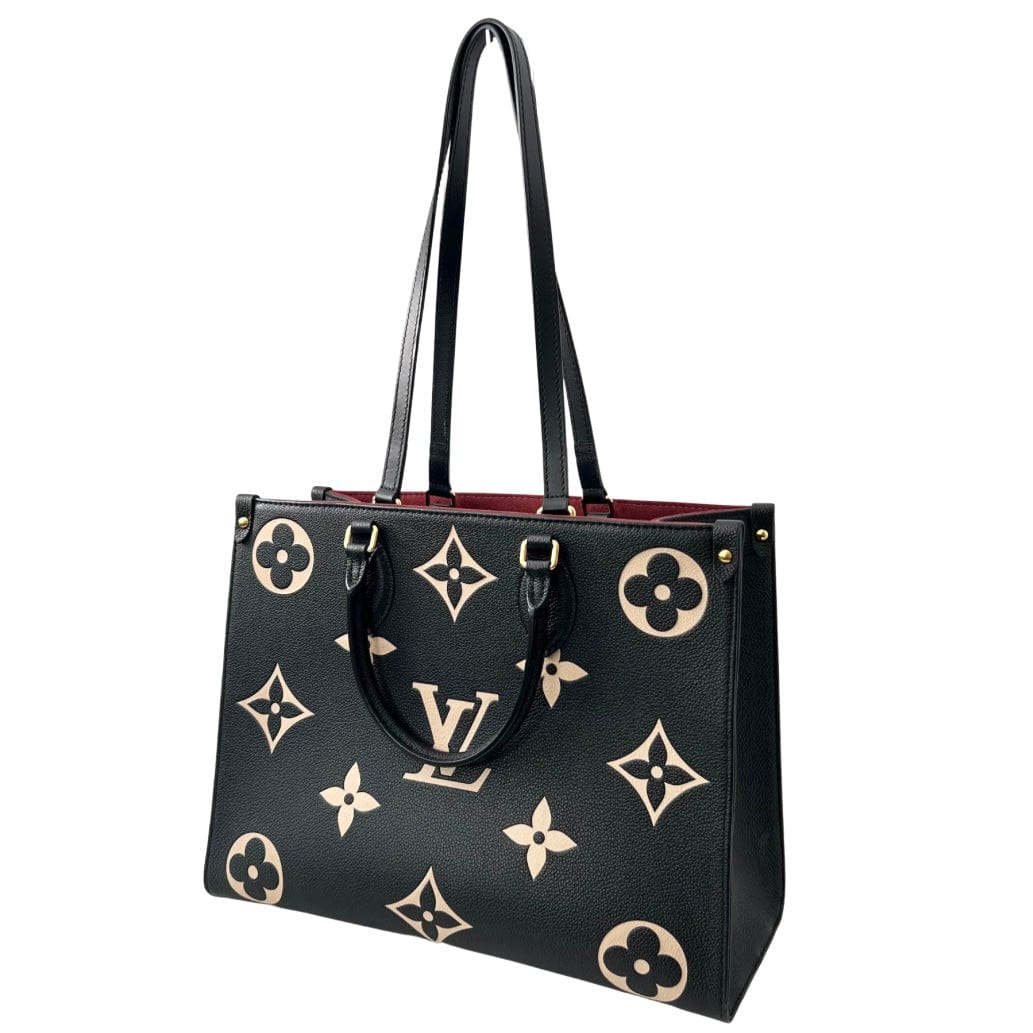 Louis Vuitton Bicolor Monogram Giant Empriente OnTheGo MM