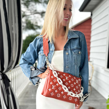 Louis Vuitton Coussin PM