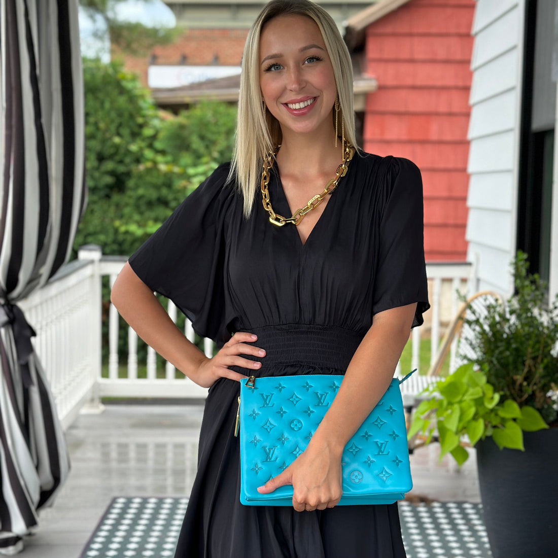 Louis Vuitton Coussin PM