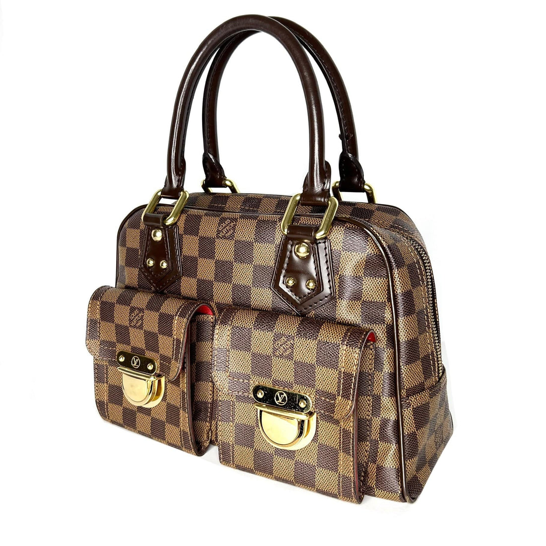 Louis Vuitton Damie Ebene Manhattan PM