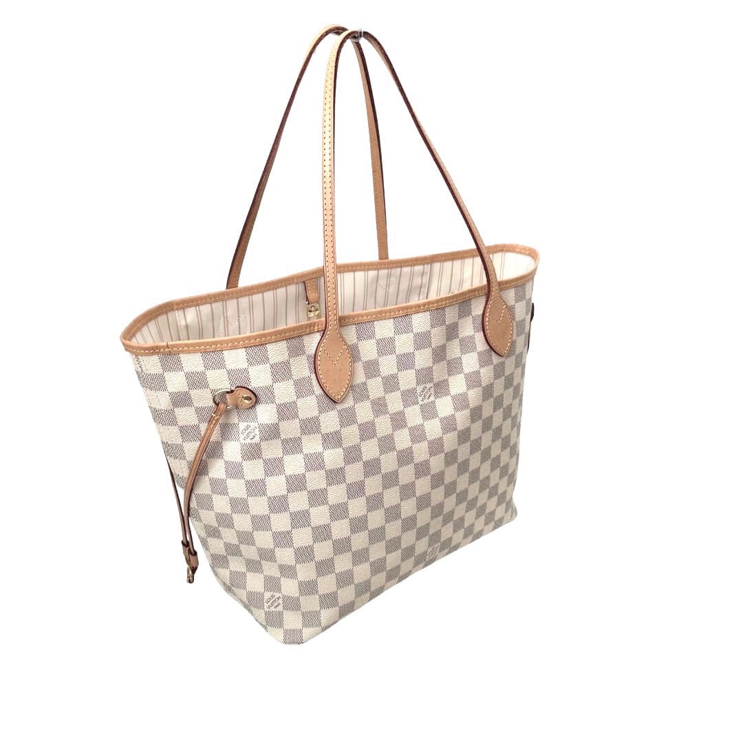 Louis Vuitton Damier Azur Neverfull MM