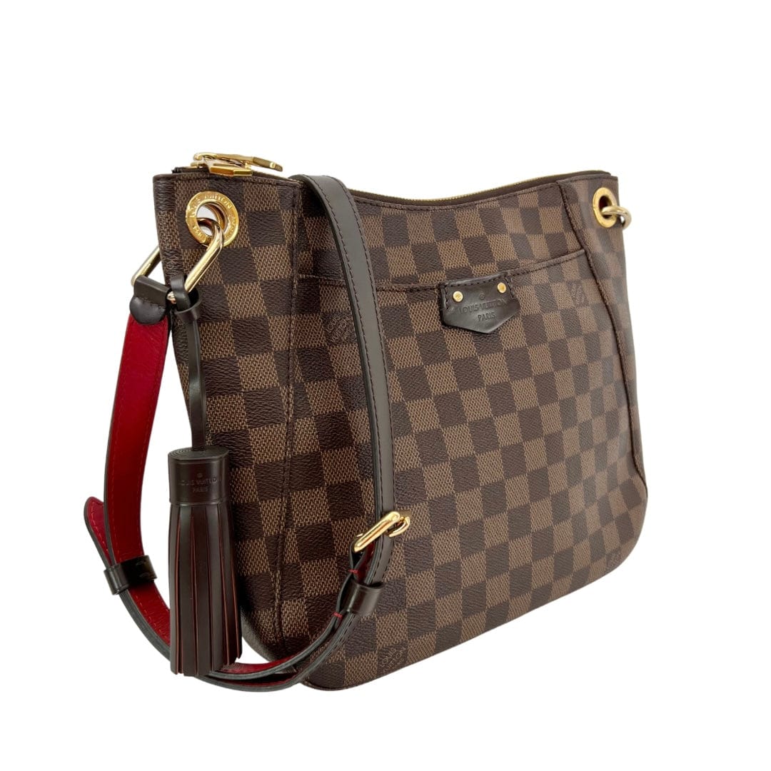 Louis Vuitton Damier Ebene Southbank Crossbody