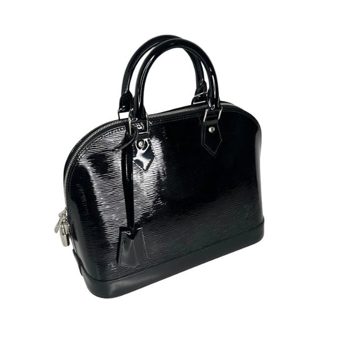 Louis Vuitton Epi Electric Vernis Alma PM