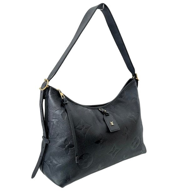 Louis Vuitton Monogram Empreinte Carryall PM