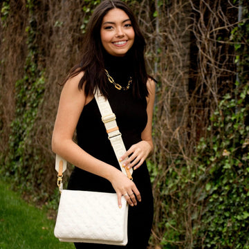 Louis Vuitton Monogram Empreinte Coussin PM