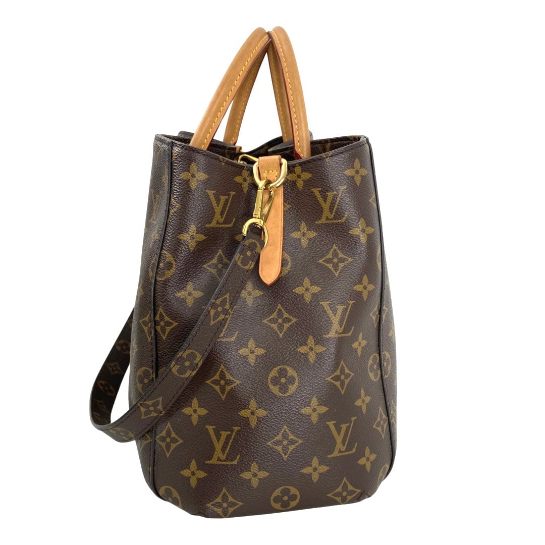 Louis Vuitton Monogram Montaigne GM w/Strap