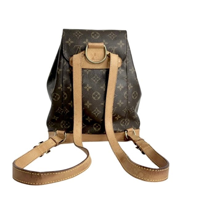 Louis Vuitton Monogram Montsouris Backpack MM
