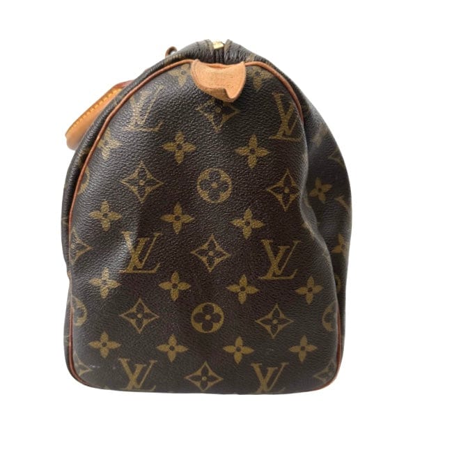 Louis Vuitton Monogram Speedy 30