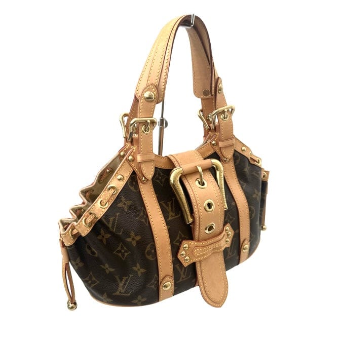 Louis Vuitton Monogram Theda Satchel PM