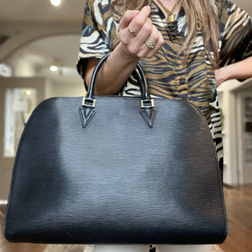Louis Vuitton Vintage Epi Sorbonne Briefcase