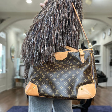 Louis Vuitton Monogram Estrela Shoulder Bag