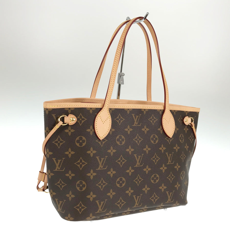 LOUIS VUITTON Monogram Neverfull PM M41245 Tote bag