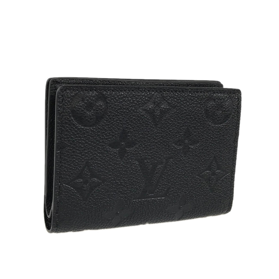 LOUIS VUITTON Monogram Empreinte Portefeuille Claire M80151 Bifold wallet