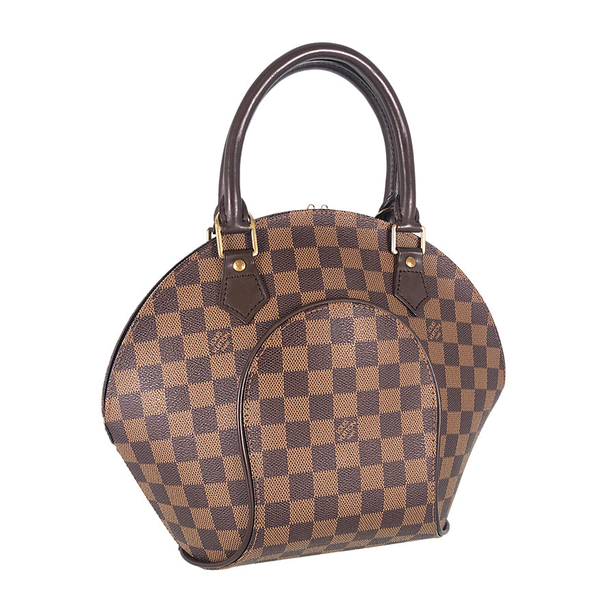 LOUIS VUITTON Damier Ellipse PM Handbag