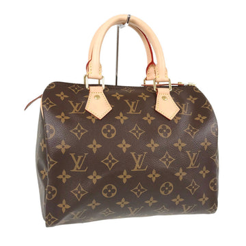 LOUIS VUITTON Monogram Speedy 25 Handbag