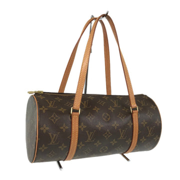 LOUIS VUITTON Monogram Papillon 30 M51385 Hand bag