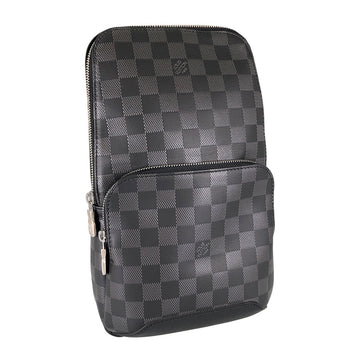 LOUIS VUITTON Damier Infini Avenue sling bag body bag