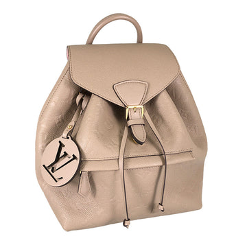 LOUIS VUITTON Monogram Empreinte Montsouris PM M45410 Backpack
